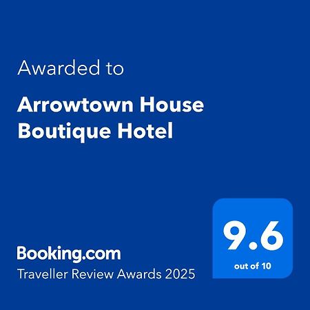 Arrowtown House Boutique Hotel Exteriör bild