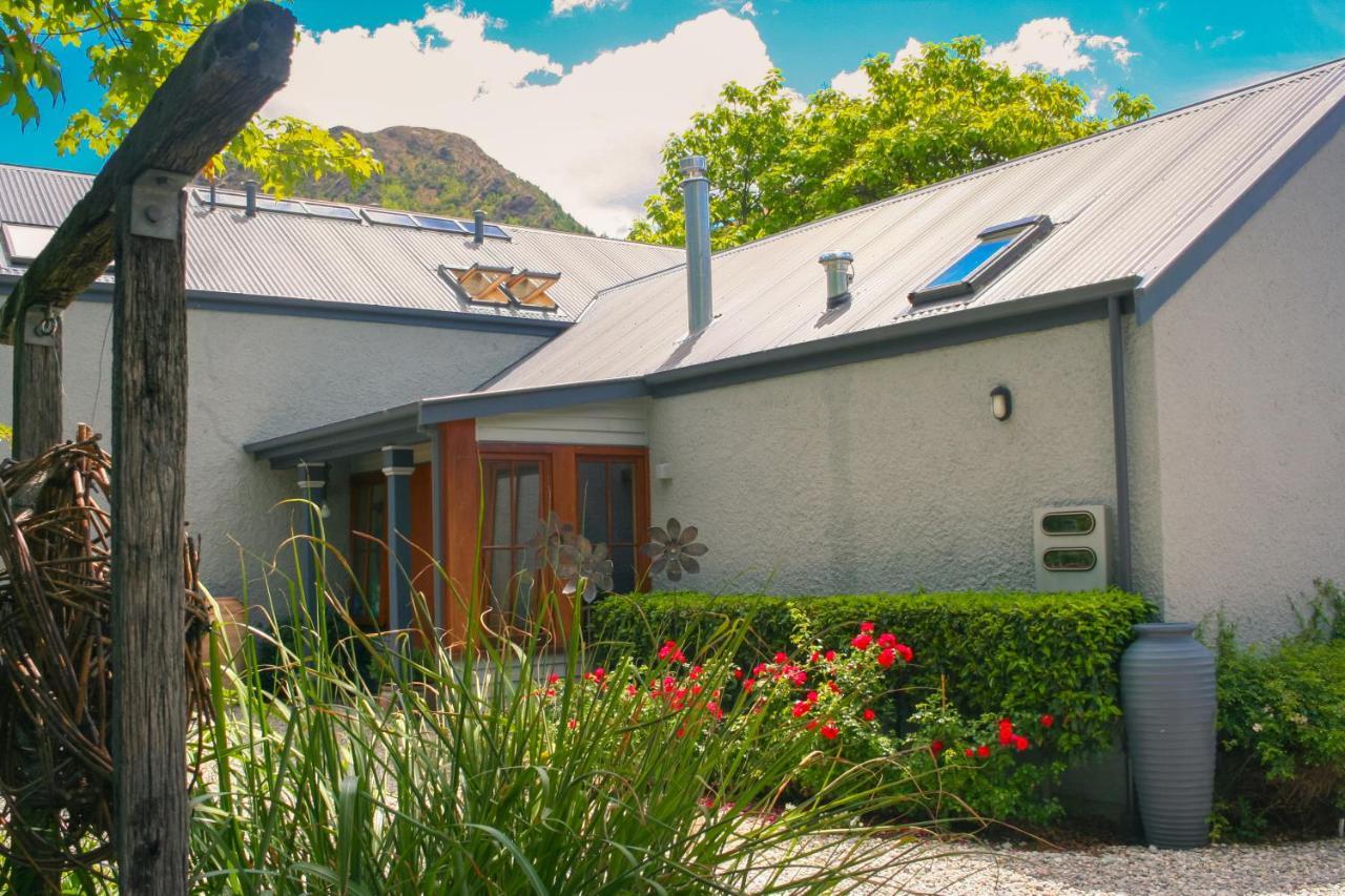 Arrowtown House Boutique Hotel Exteriör bild